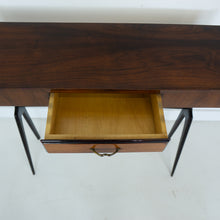 Afbeelding in Gallery-weergave laden, Side table van Rozen hout