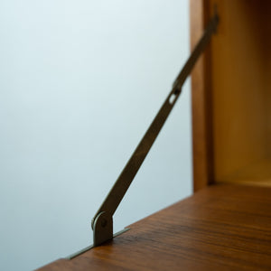 Modulair wandkast van String