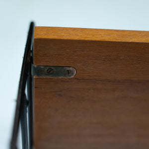 Modulair wandkast van String
