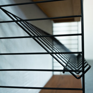Modulair wandkast van String