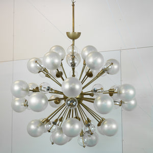 Italiaanse Sputnik plafondlamp