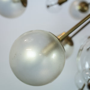 Italiaanse Sputnik plafondlamp