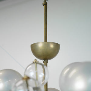 Italiaanse Sputnik plafondlamp