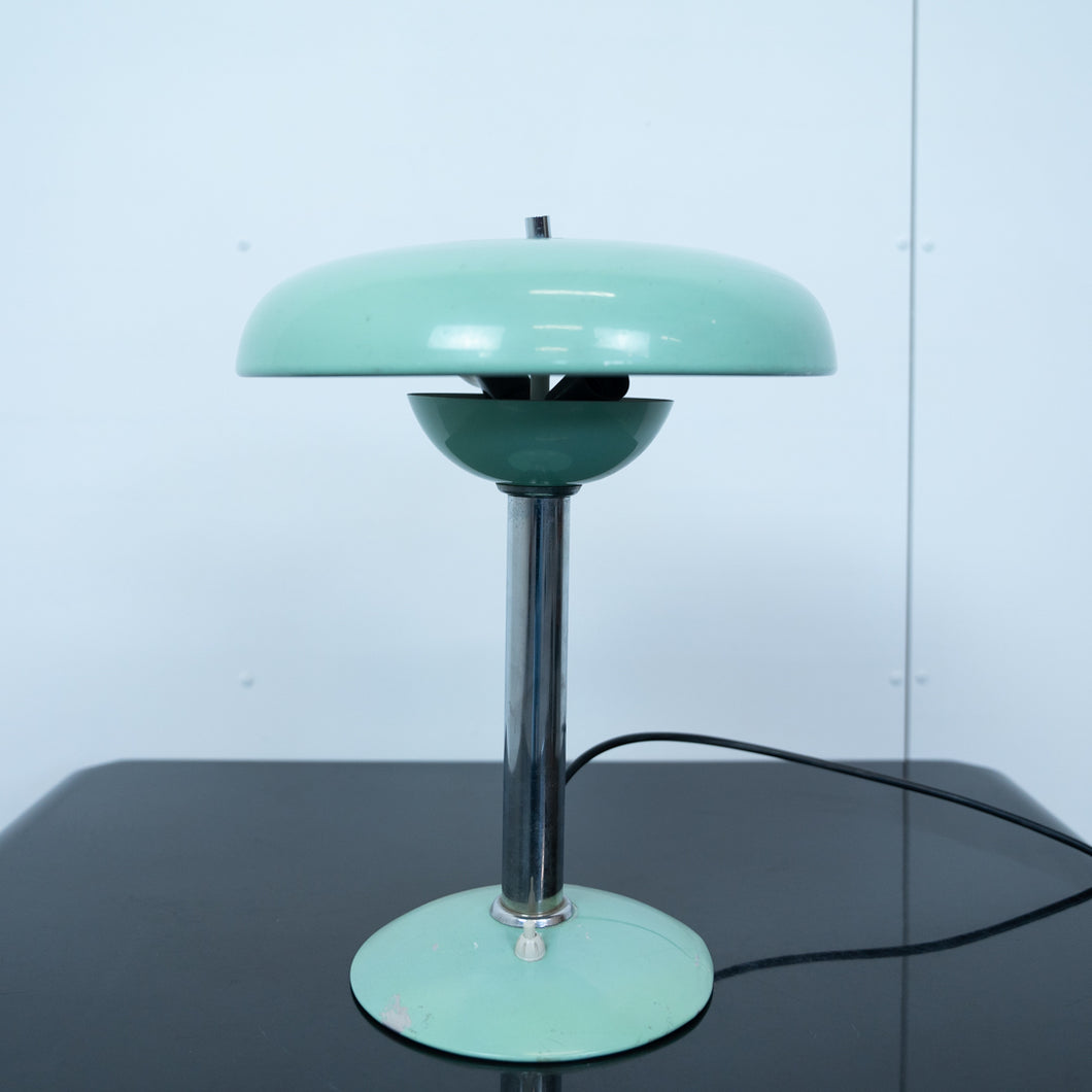 Italiaanse midcentury modern bureaulamp