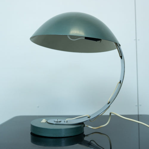 mid century modern bureaulamp