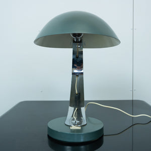 mid century modern bureaulamp