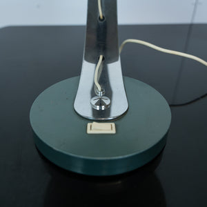 mid century modern bureaulamp