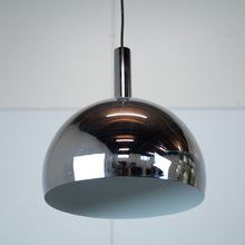 Afbeelding in Gallery-weergave laden, Chrome plafondlamp bol
