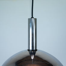 Afbeelding in Gallery-weergave laden, Chrome plafondlamp bol