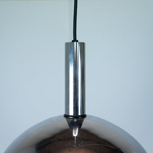 Chrome plafondlamp bol
