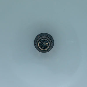 Chrome plafondlamp bol