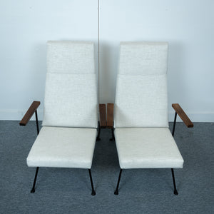 Lounge Chair by Andre Cordemeyer for Gispen 1960