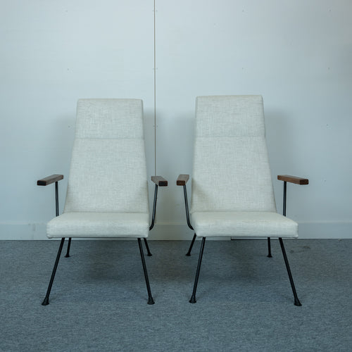 Lounge Chair by Andre Cordemeyer for Gispen 1960