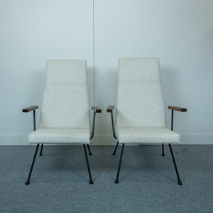 Lounge Chair by Andre Cordemeyer for Gispen 1960