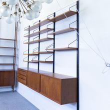 Afbeelding in Gallery-weergave laden, Cado Royal System Wall Unit van Poul Cadovius