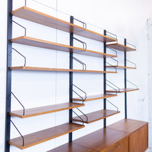 Afbeelding in Gallery-weergave laden, Cado Royal System Wall Unit van Poul Cadovius