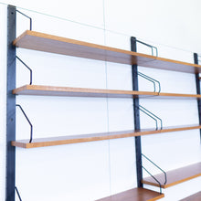 Afbeelding in Gallery-weergave laden, Cado Royal System Wall Unit van Poul Cadovius
