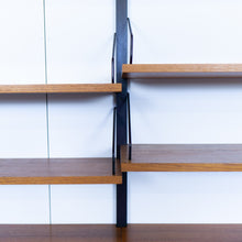 Afbeelding in Gallery-weergave laden, Cado Royal System Wall Unit van Poul Cadovius