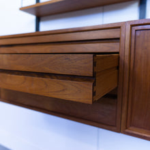 Afbeelding in Gallery-weergave laden, Cado Royal System Wall Unit van Poul Cadovius