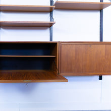 Afbeelding in Gallery-weergave laden, Cado Royal System Wall Unit van Poul Cadovius