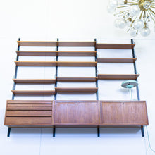 Afbeelding in Gallery-weergave laden, Cado Royal System Wall Unit van Poul Cadovius
