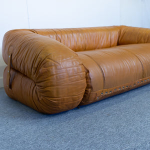 Anfibio sofa bed door Alessandro Becchi voor Giovanetti Collezioni
