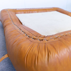 Anfibio sofa bed door Alessandro Becchi voor Giovanetti Collezioni