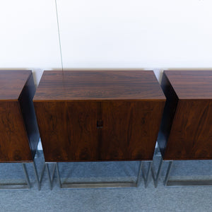 Driedelig cabinet