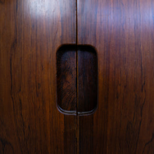 Driedelig cabinet