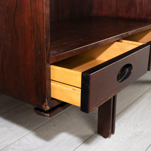Gianfranco Frattini Double sideboard 1960 s