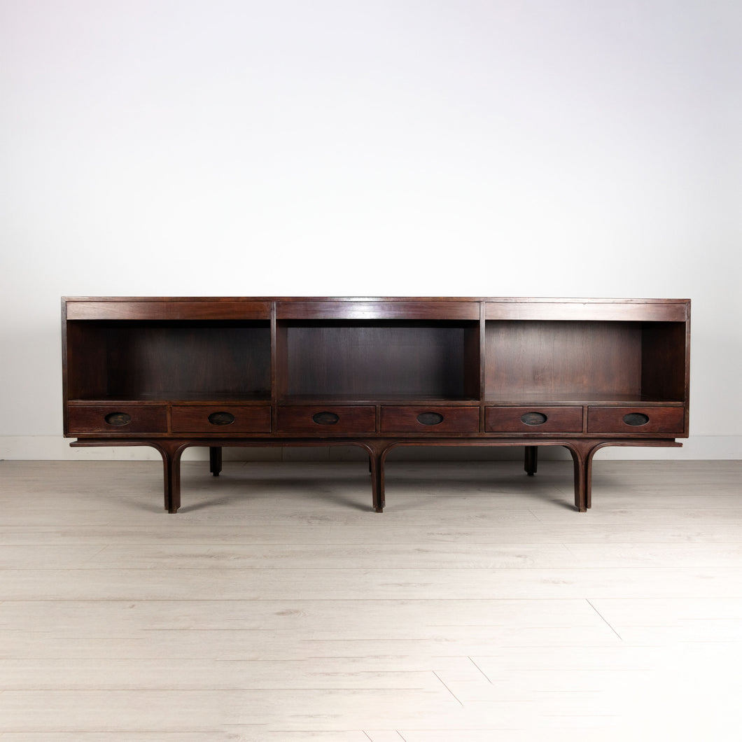 Gianfranco Frattini Double sideboard 1960 s