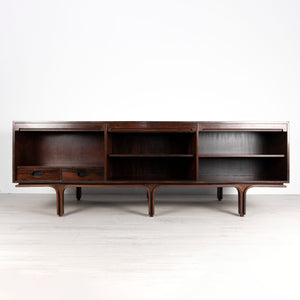 Gianfranco Frattini Double sideboard 1960 s