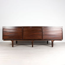 Afbeelding in Gallery-weergave laden, Gianfranco Frattini Double sideboard 1960 s