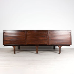 Gianfranco Frattini Double sideboard 1960 s