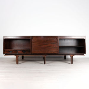 Gianfranco Frattini Double sideboard 1960 s