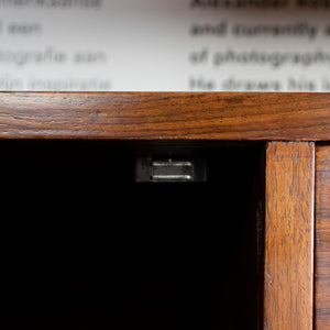 mid century wandkast