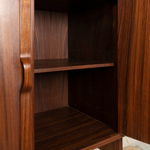 mid century wandkast