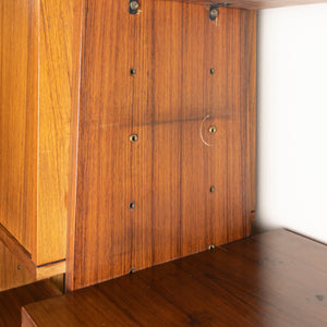 mid century wandkast
