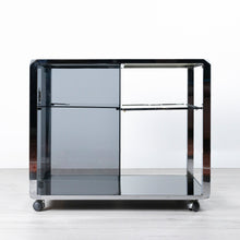 Afbeelding in Gallery-weergave laden, Bar cart by Willi Rizzo for Mario Sabot