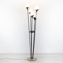 Afbeelding in Gallery-weergave laden, staande italiaanse bollen lamp