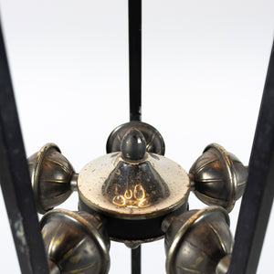 staande italiaanse bollen lamp