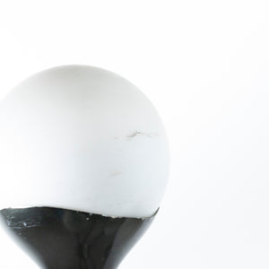 staande italiaanse bollen lamp