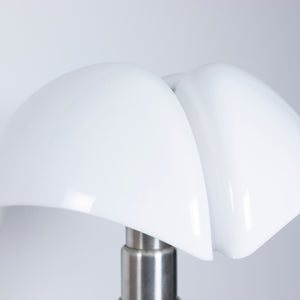 Midcentury modern table lamp Pipistrello