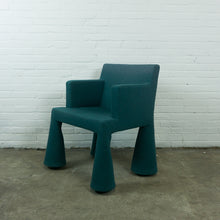 Afbeelding in Gallery-weergave laden, Moooi VIP-chair blauw