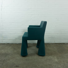 Afbeelding in Gallery-weergave laden, Moooi VIP-chair blauw
