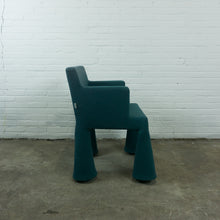 Afbeelding in Gallery-weergave laden, Moooi VIP-chair blauw