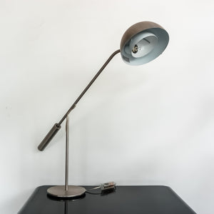Metalen bureaulamp