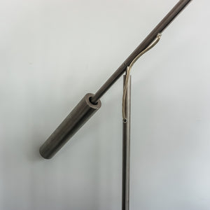 Metalen bureaulamp