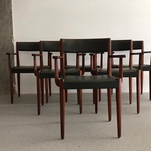 Fritz Hansen dining chair