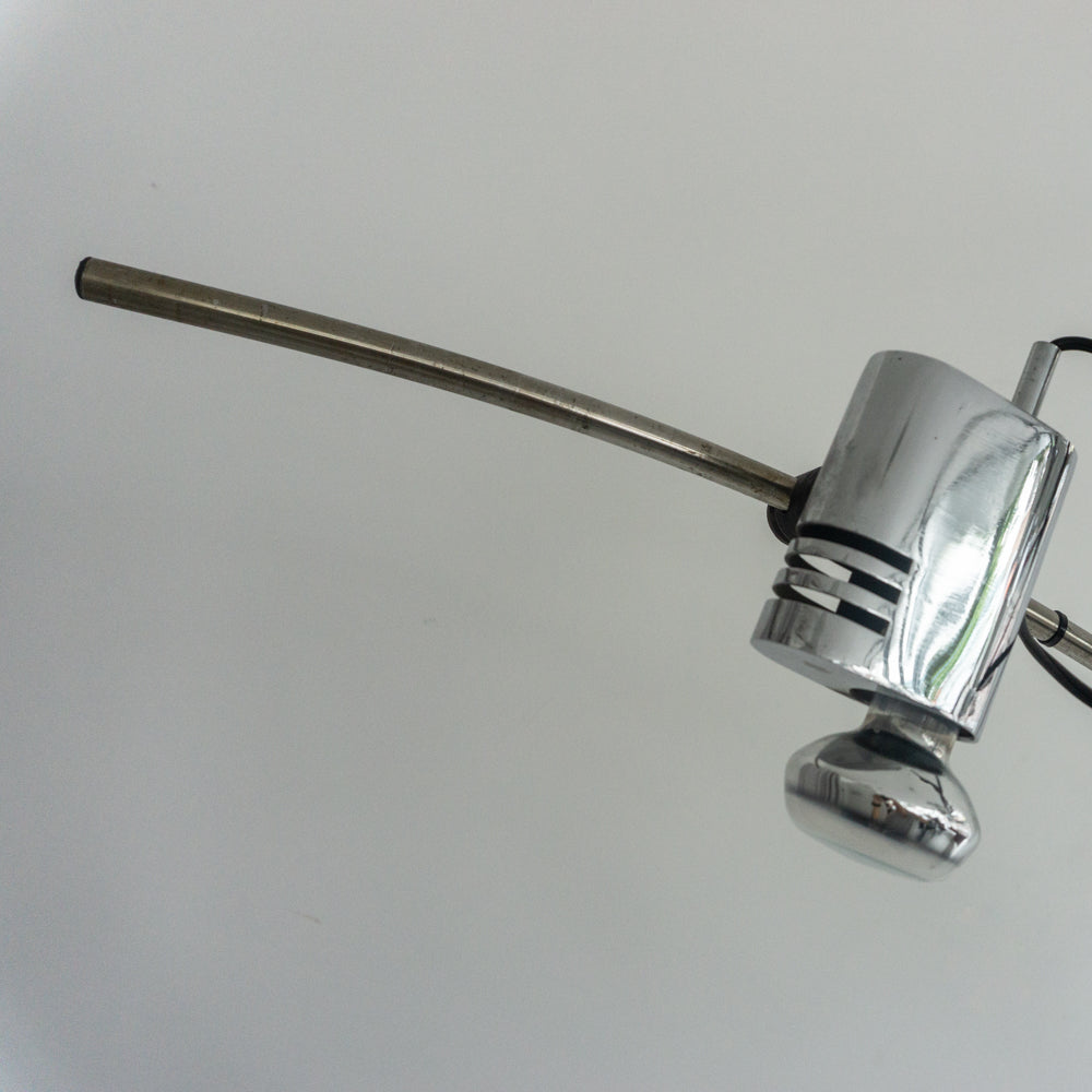 Booglamp lamp
